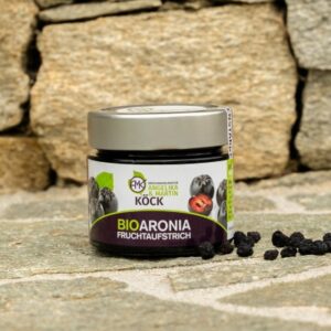 BIO Aronia Fruchtaufstrich 220g