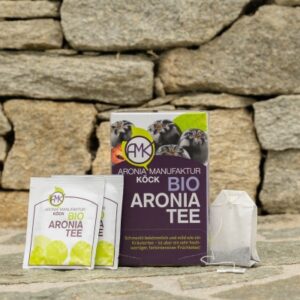 BIO Aronia Tee Filterbeutel