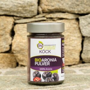 BIO Aronia Pulver 175g