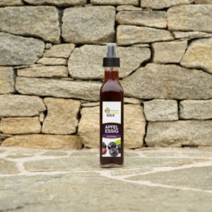 Apfel Essig mit Aronia 500ml