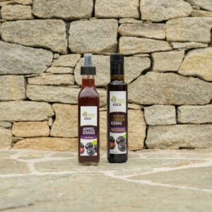 Apfel Essig mit Aronia 250ml