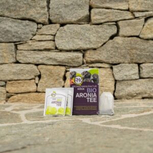BIO Aronia Tee 125g lose