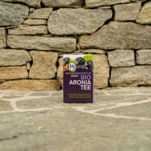 Die Aronia Tee Box