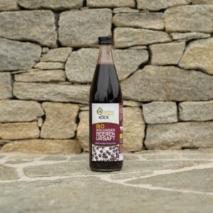 BIO Holunderbeeren Ursaft