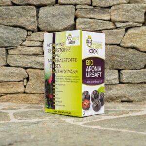 BIO Aronia Ursaft 3 Liter