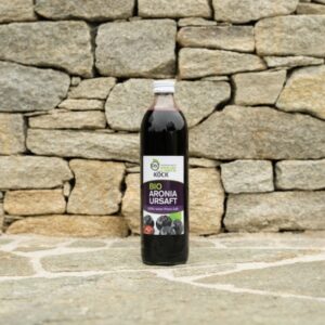 BIO Aronia Ursaft 0,5 Liter