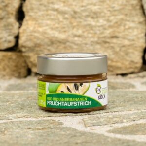BIO Indianerbananen Fruchtaufstrich 125g